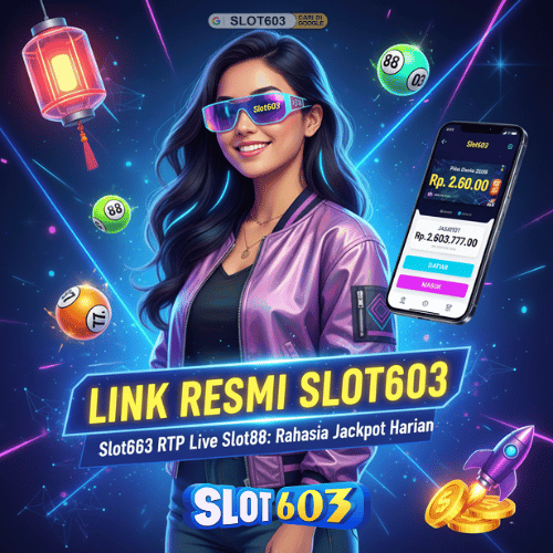 Link Resmi Slot603
