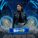 RTP Slot603 Live