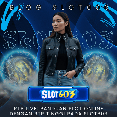RTP Slot603 Live