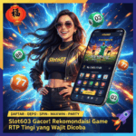Slot603 Gacor