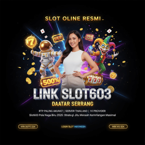 Slot603 Pola Naga Biru